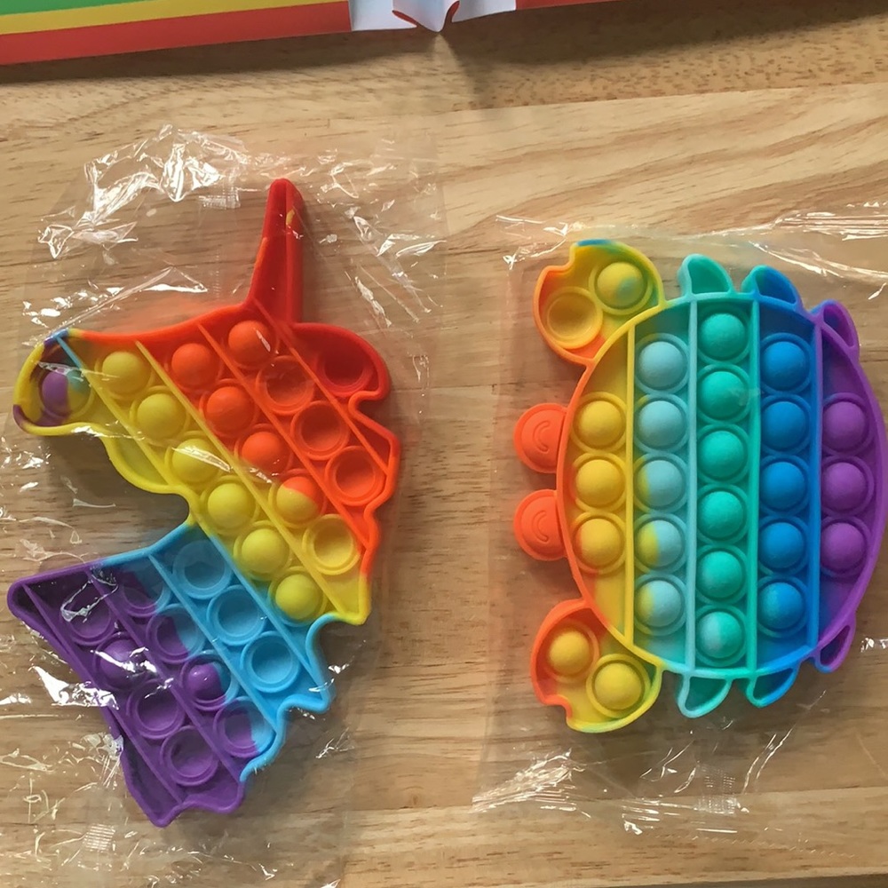 7pc Play time school bundle